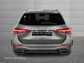 Mercedes-Benz C 200 C SW 200 d mhev AMG Line Advanced auto Grigio - thumbnail 4