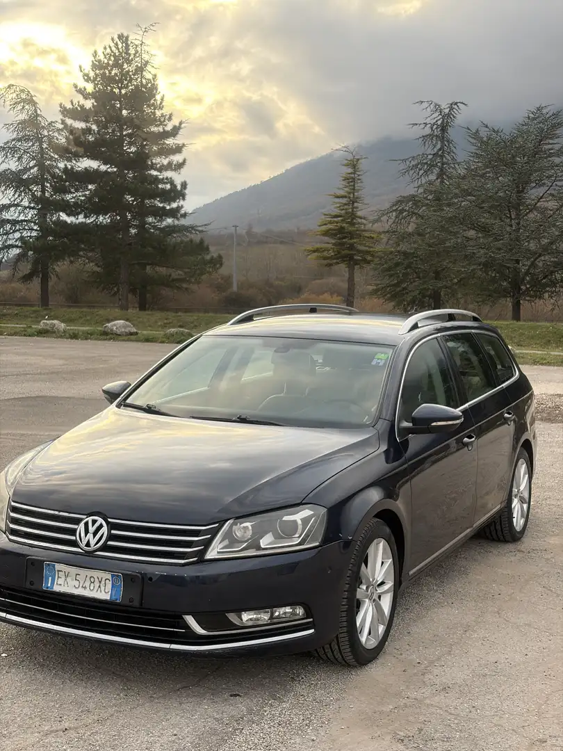 Volkswagen Passat Alltrack Macchina perfettamente funzionante Mavi - 1