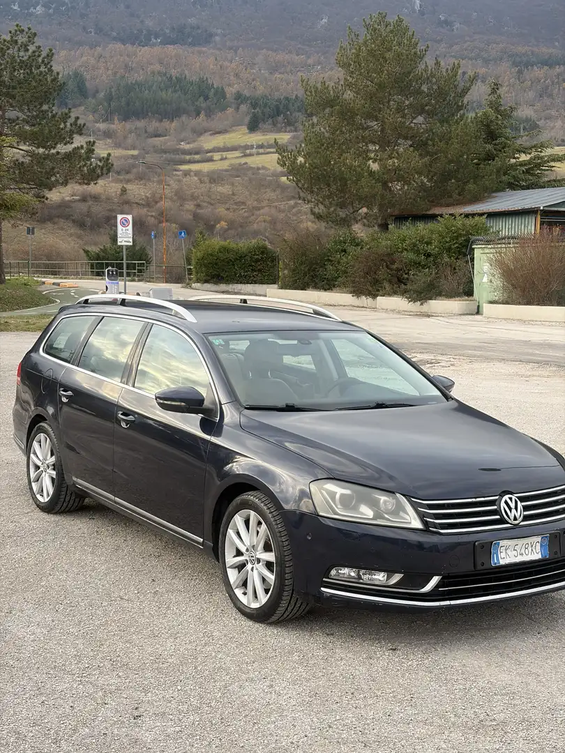 Volkswagen Passat Alltrack Macchina perfettamente funzionante Albastru - 2