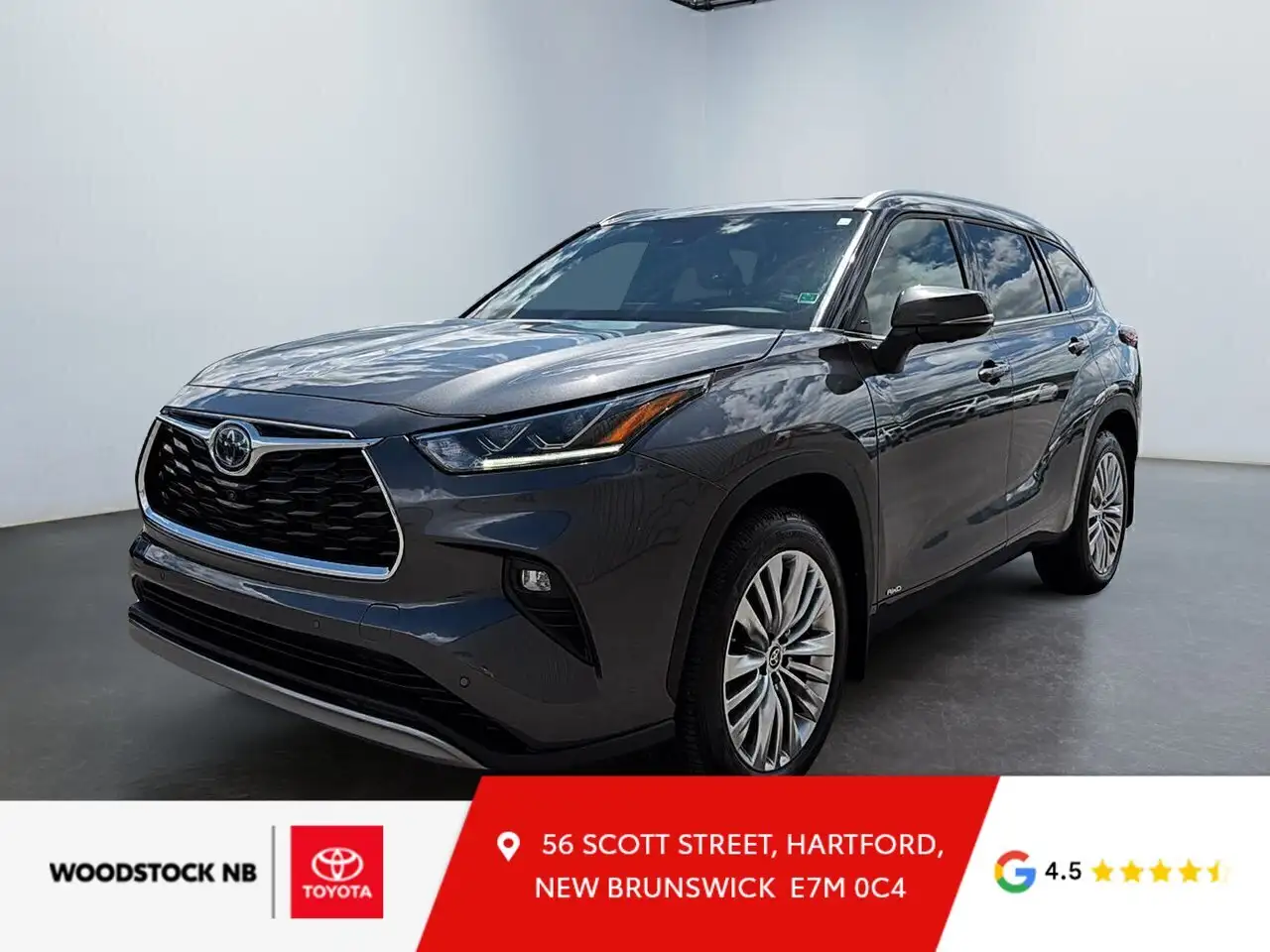 2024 Toyota Highlander
