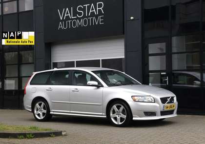 Volvo V50 2.5 T5 R-Design | 1e-eigenaar | UNIEK!