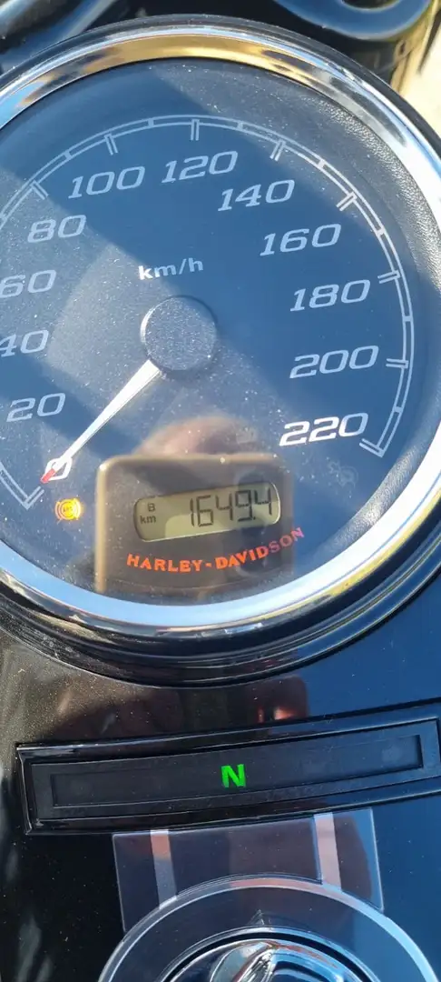 Harley-Davidson Road King FLHRXS - 2