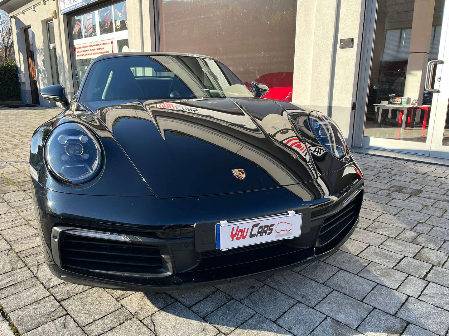 Porsche 992 I Carrera 4S -  - Joinsteer - #2