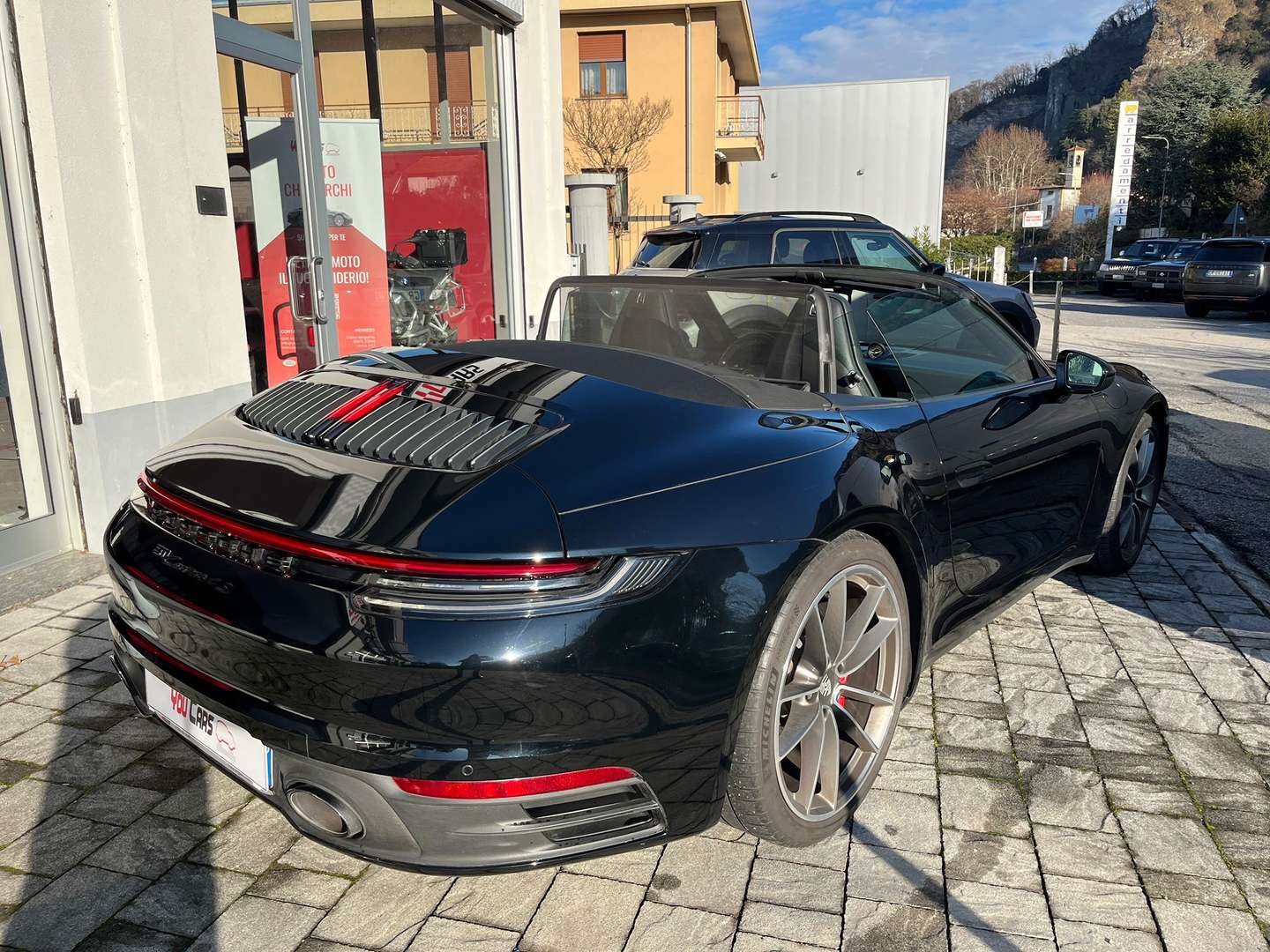 Porsche 992 I Carrera 4S -  - Joinsteer - #4