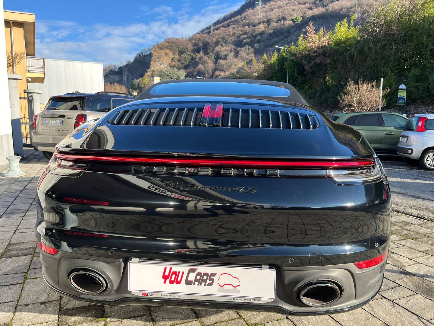 Porsche 992 I Carrera 4S -  - Joinsteer - #5