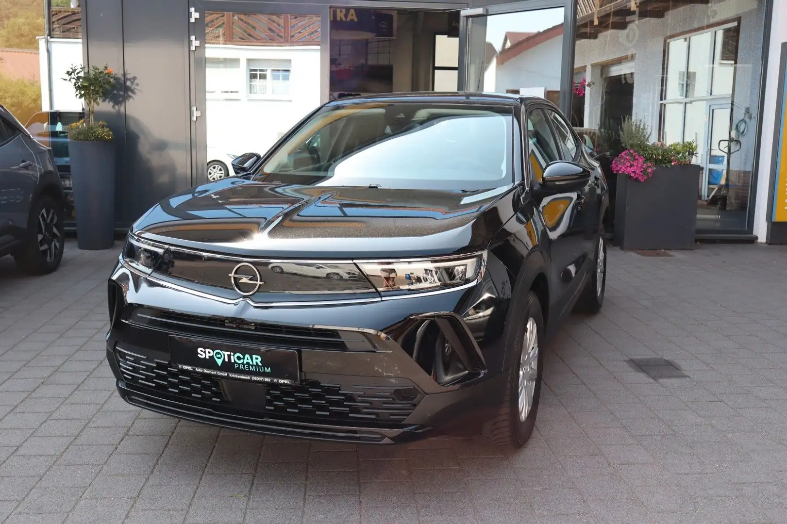 Opel Mokka Edition Noir - 1