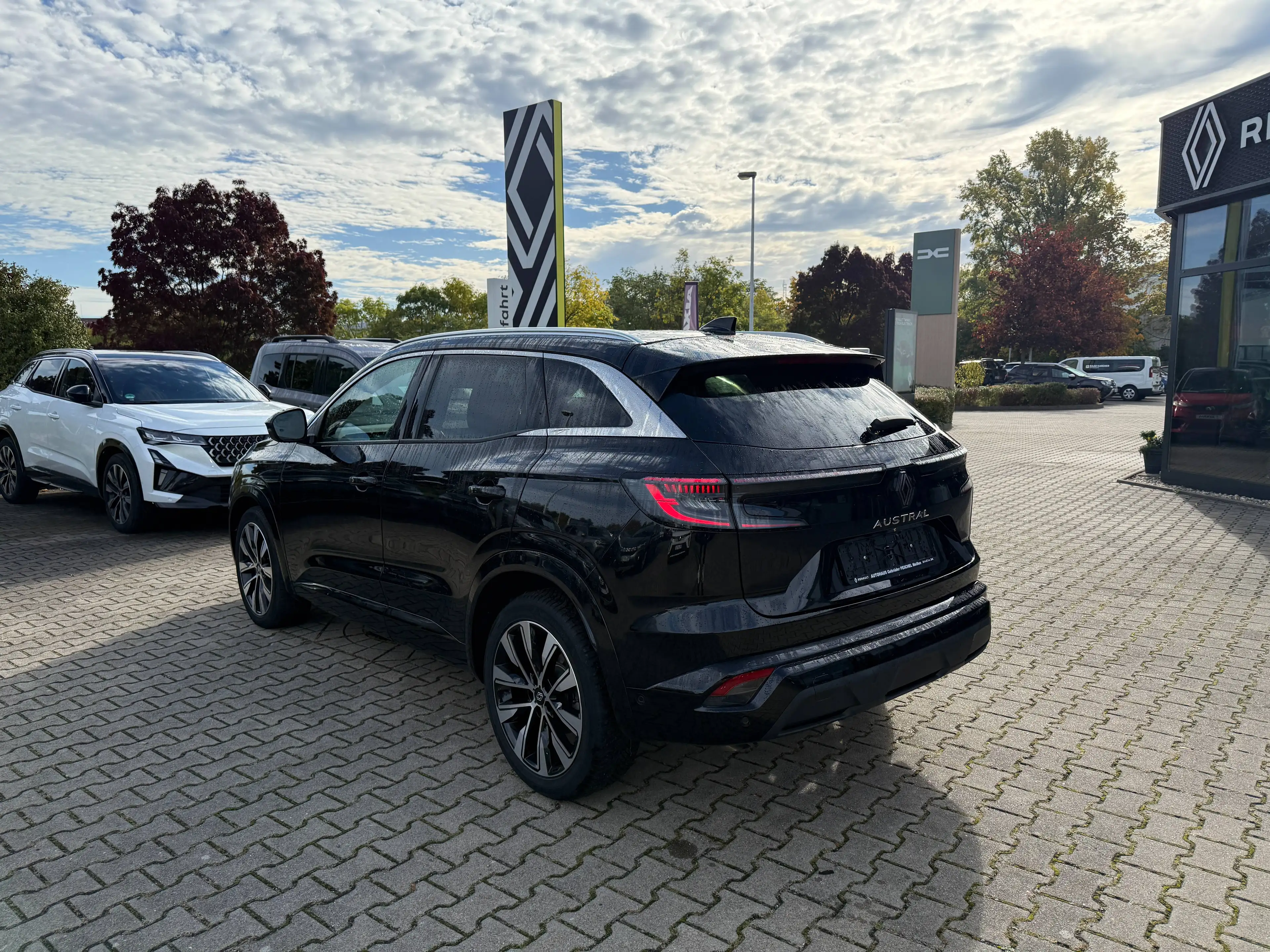 Renault Austral Techno — photo 7