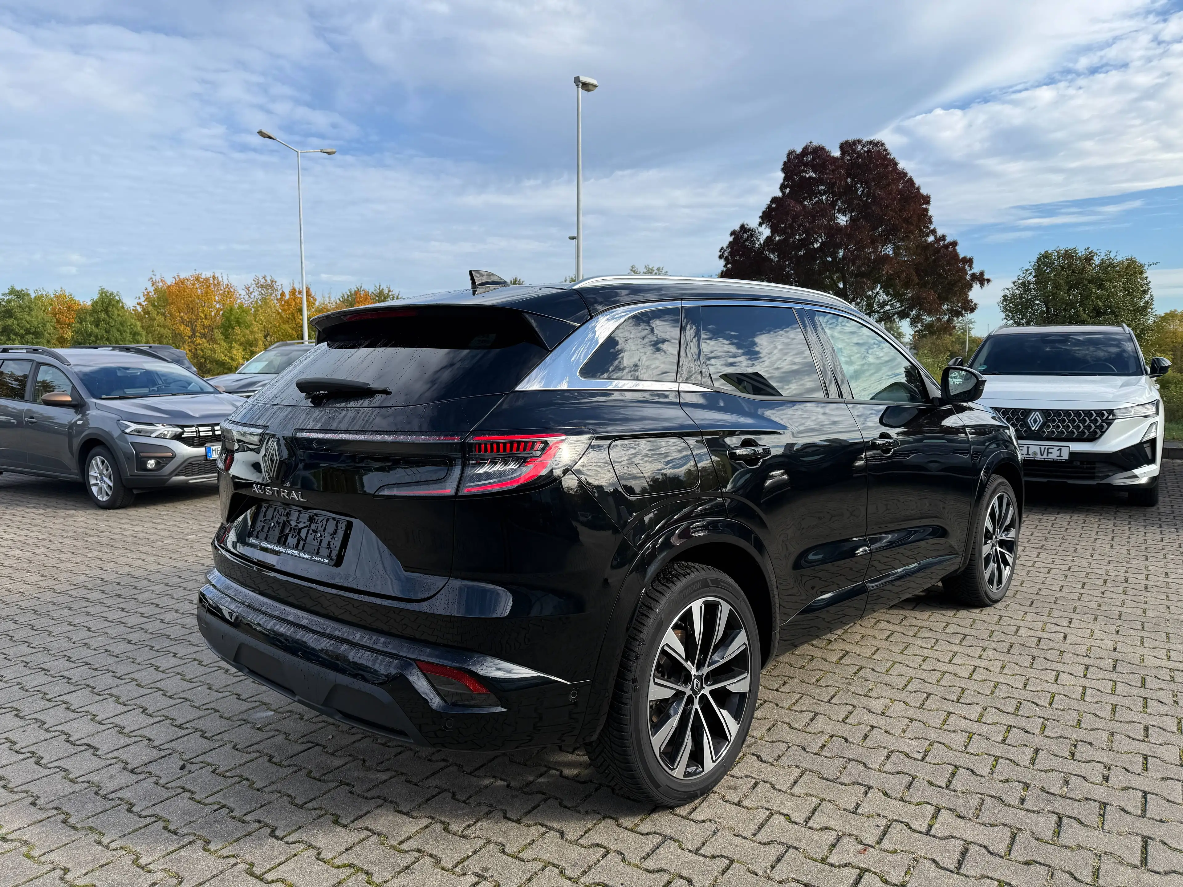 Renault Austral Techno — photo 5