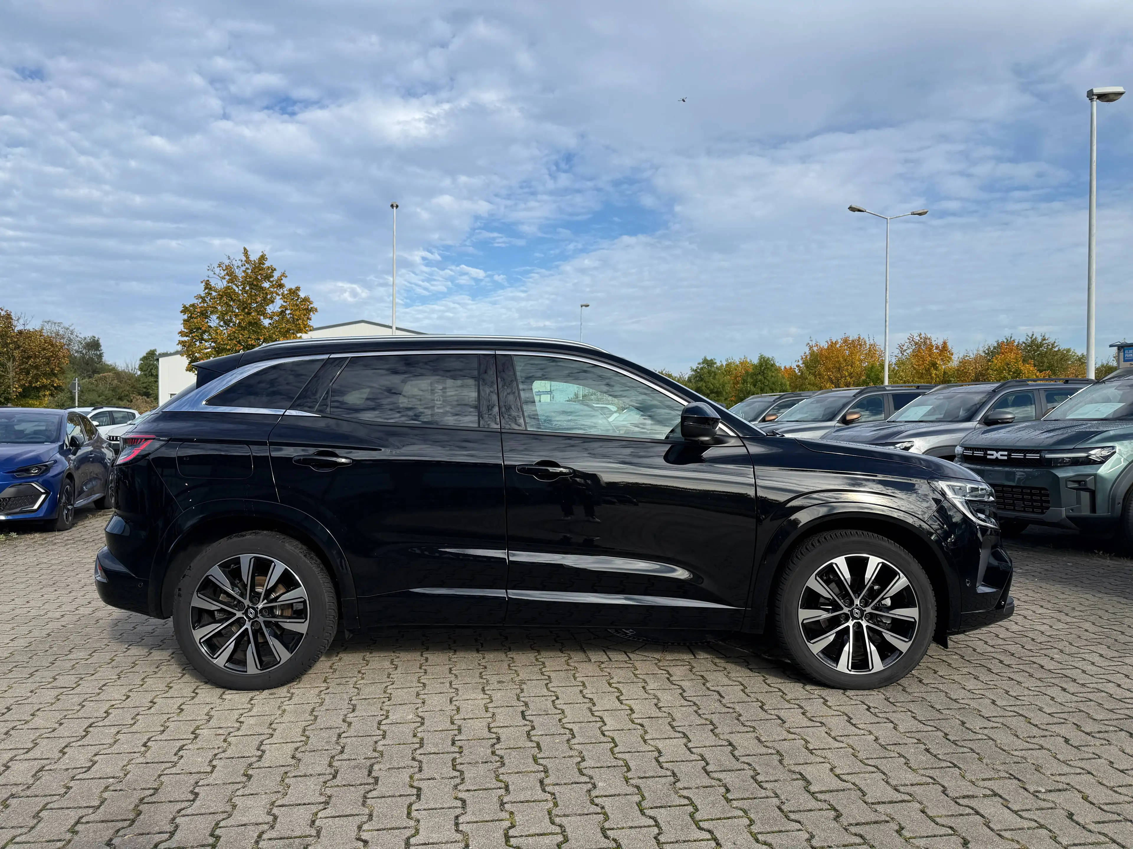 Renault Austral Techno — photo 4