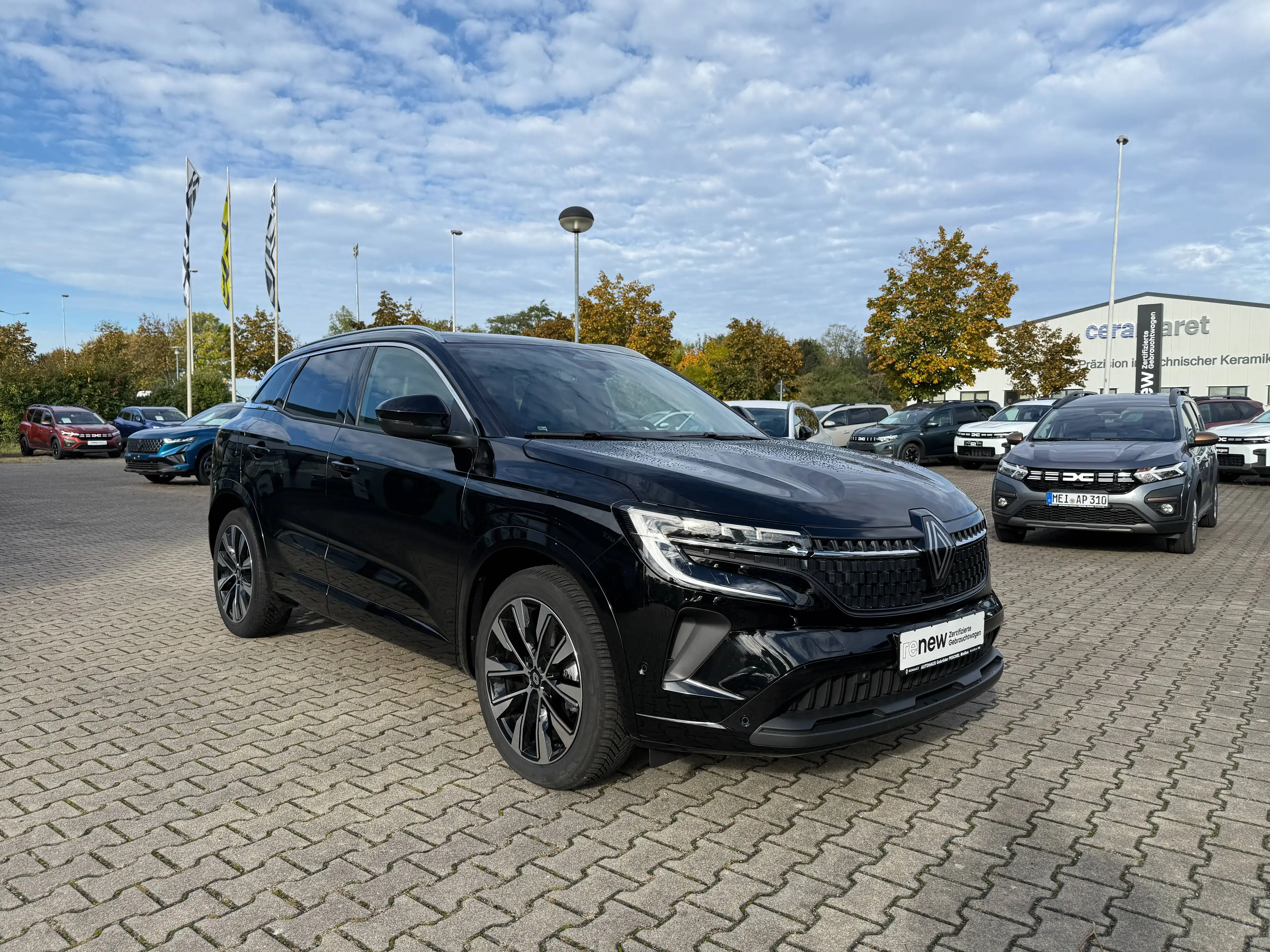 Renault Austral Techno — photo 3