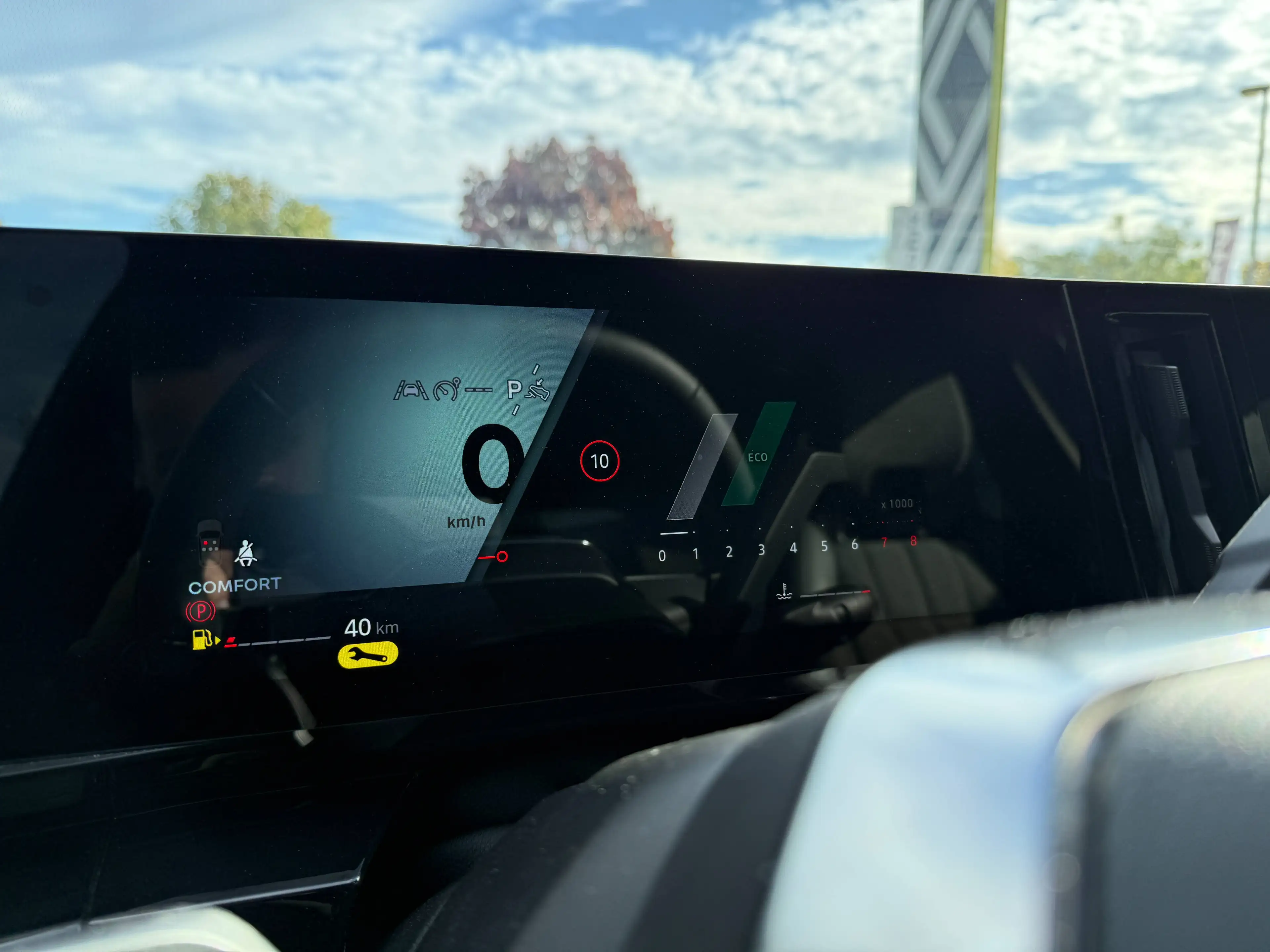 Renault Austral Techno — photo 14