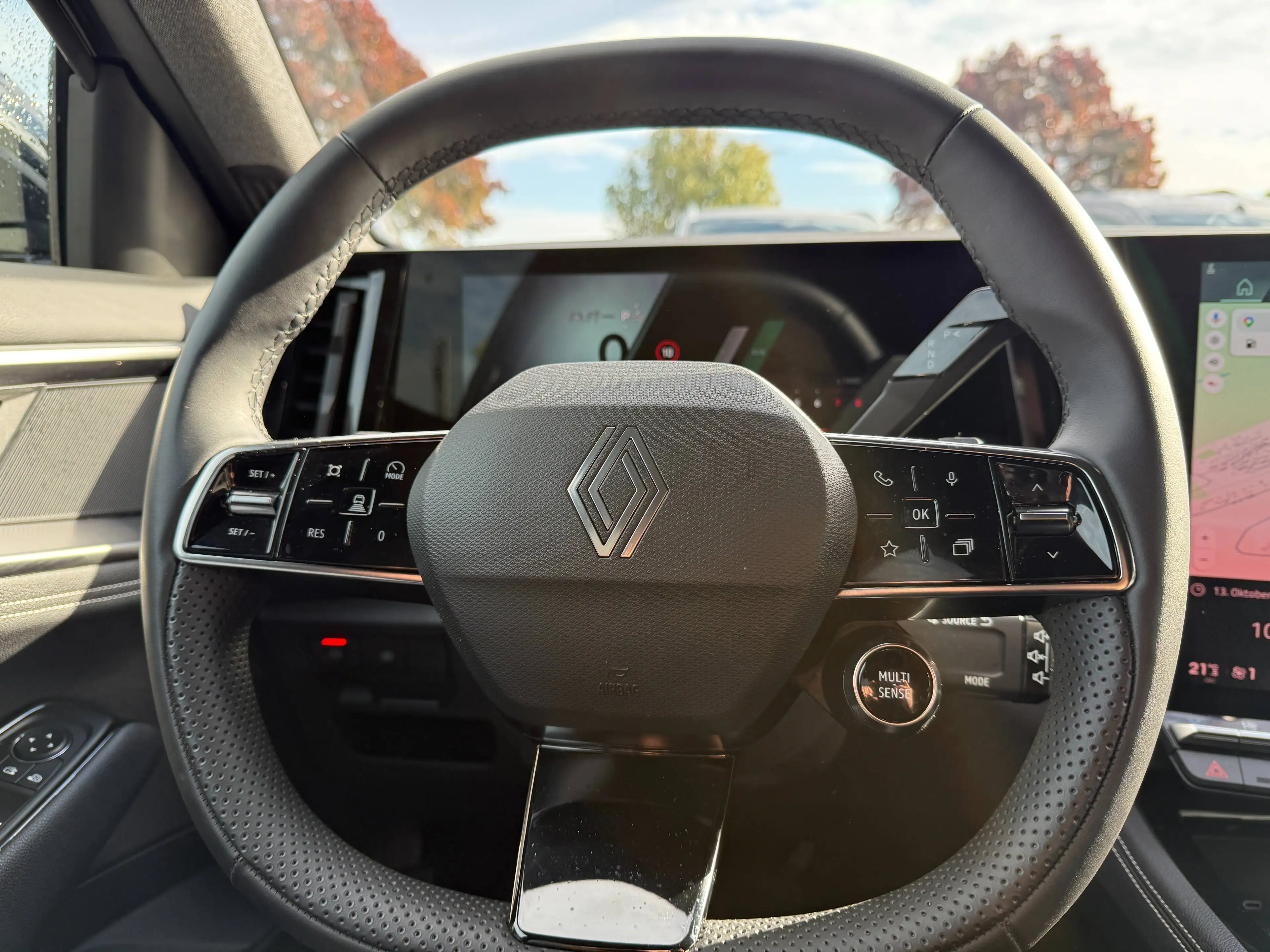 Renault Austral Techno — photo 15