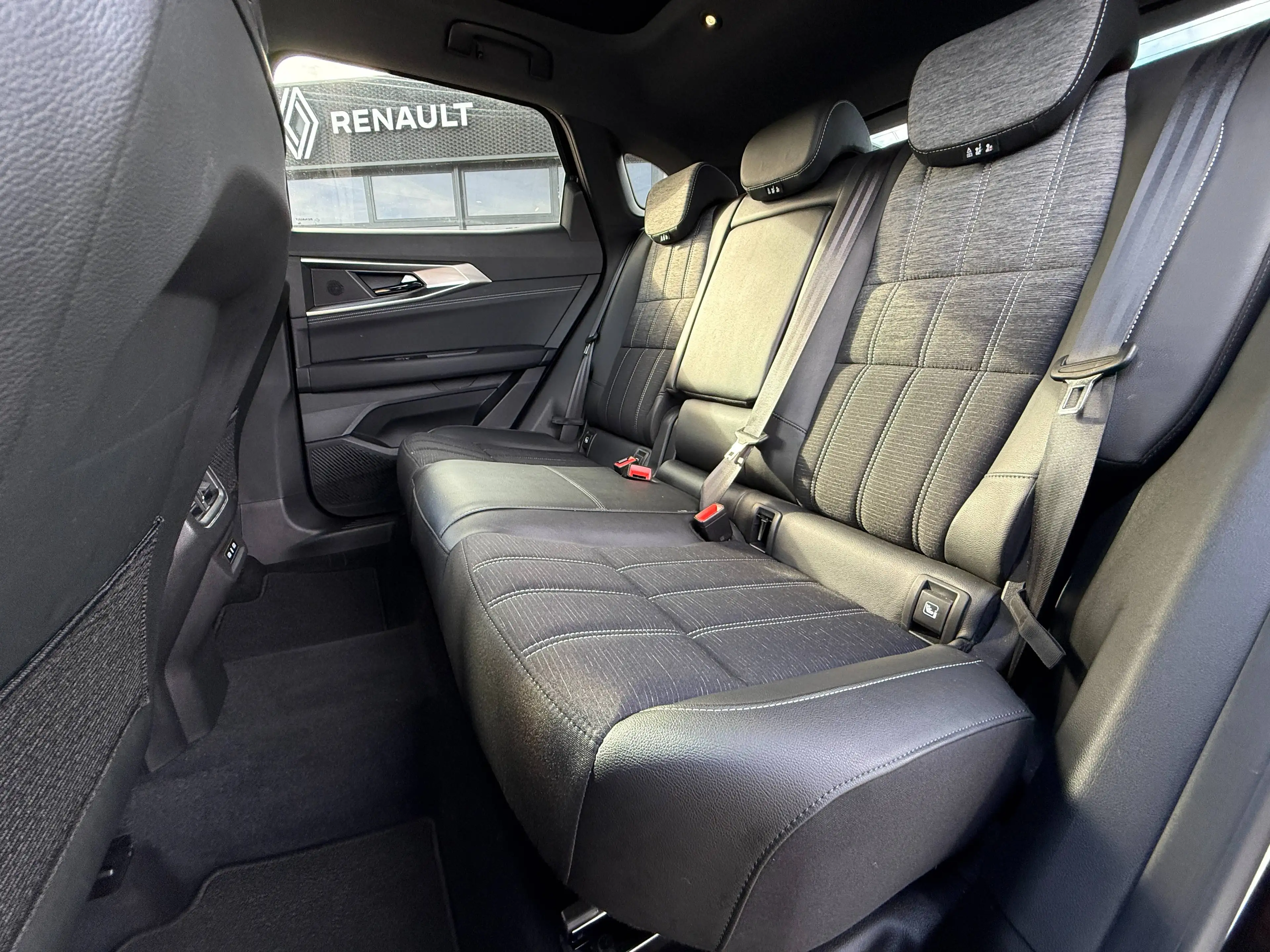 Renault Austral Techno — photo 8