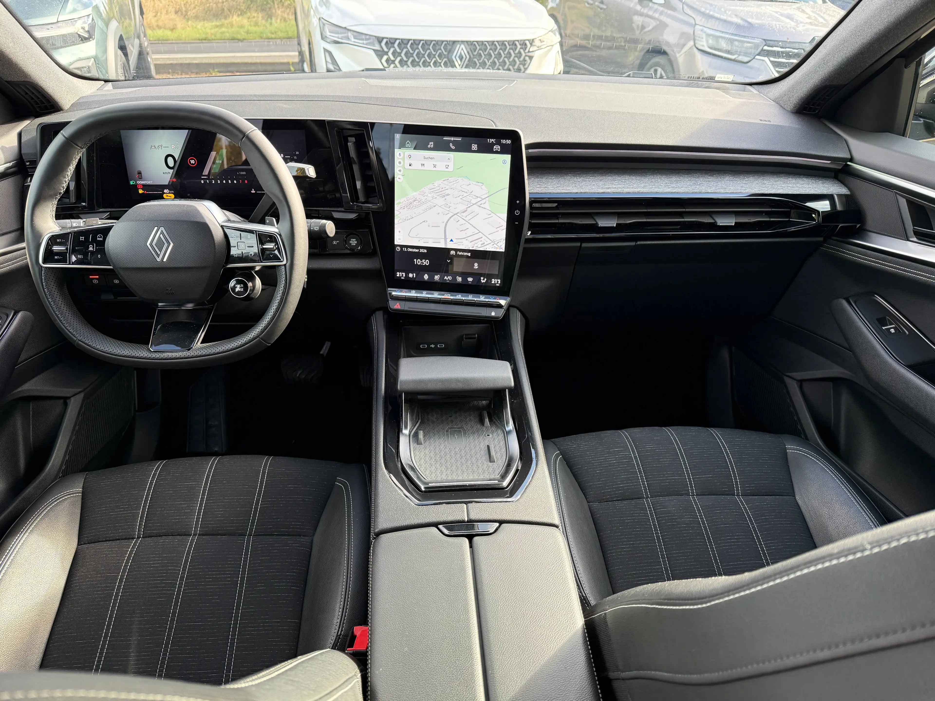 Renault Austral Techno — photo 9