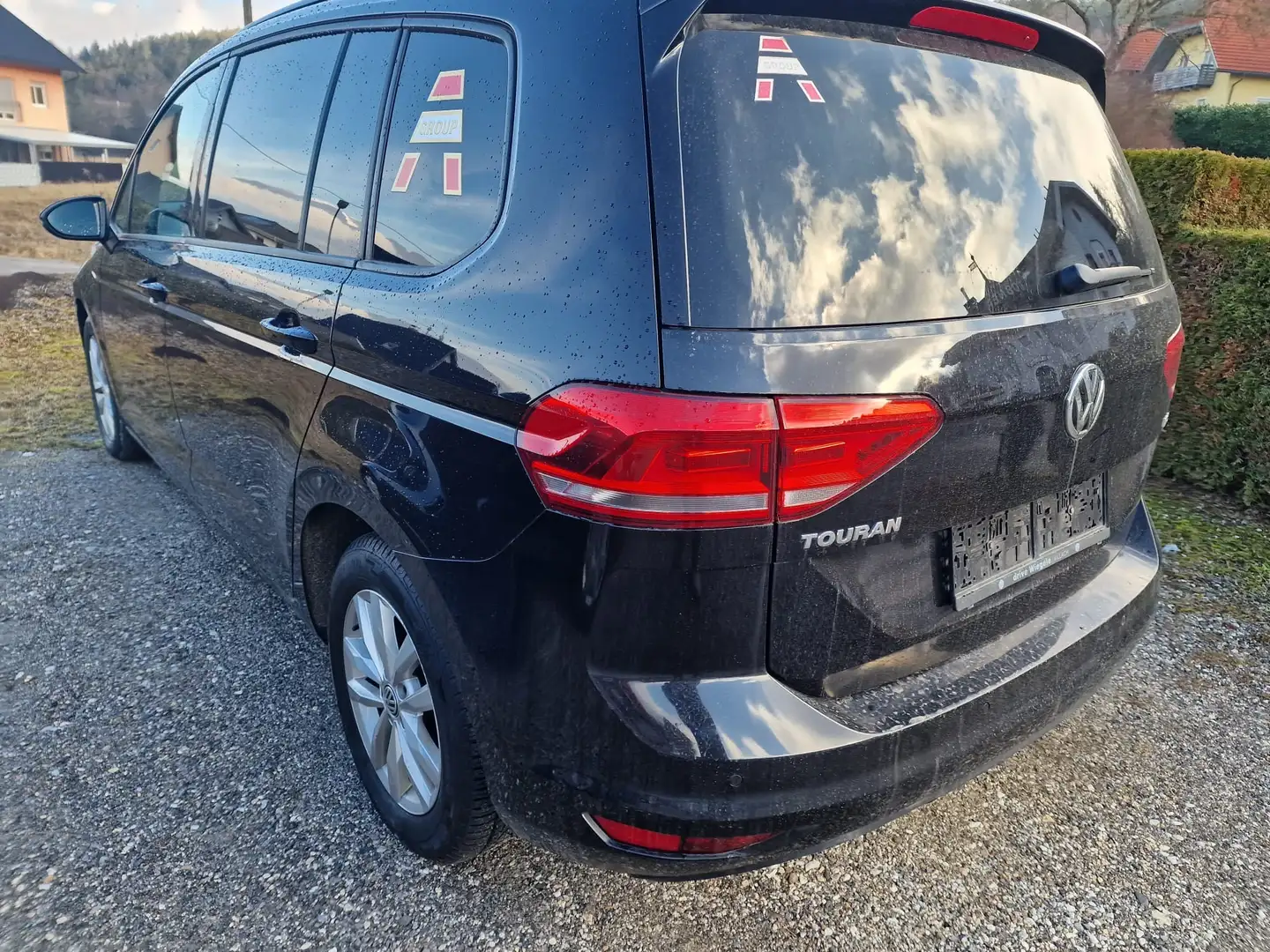 Volkswagen Touran Comfortline 1,6 SCR TDI - 1