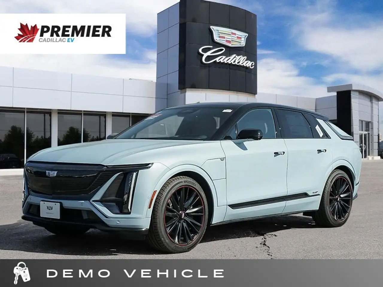 2026 Cadillac Lyriq