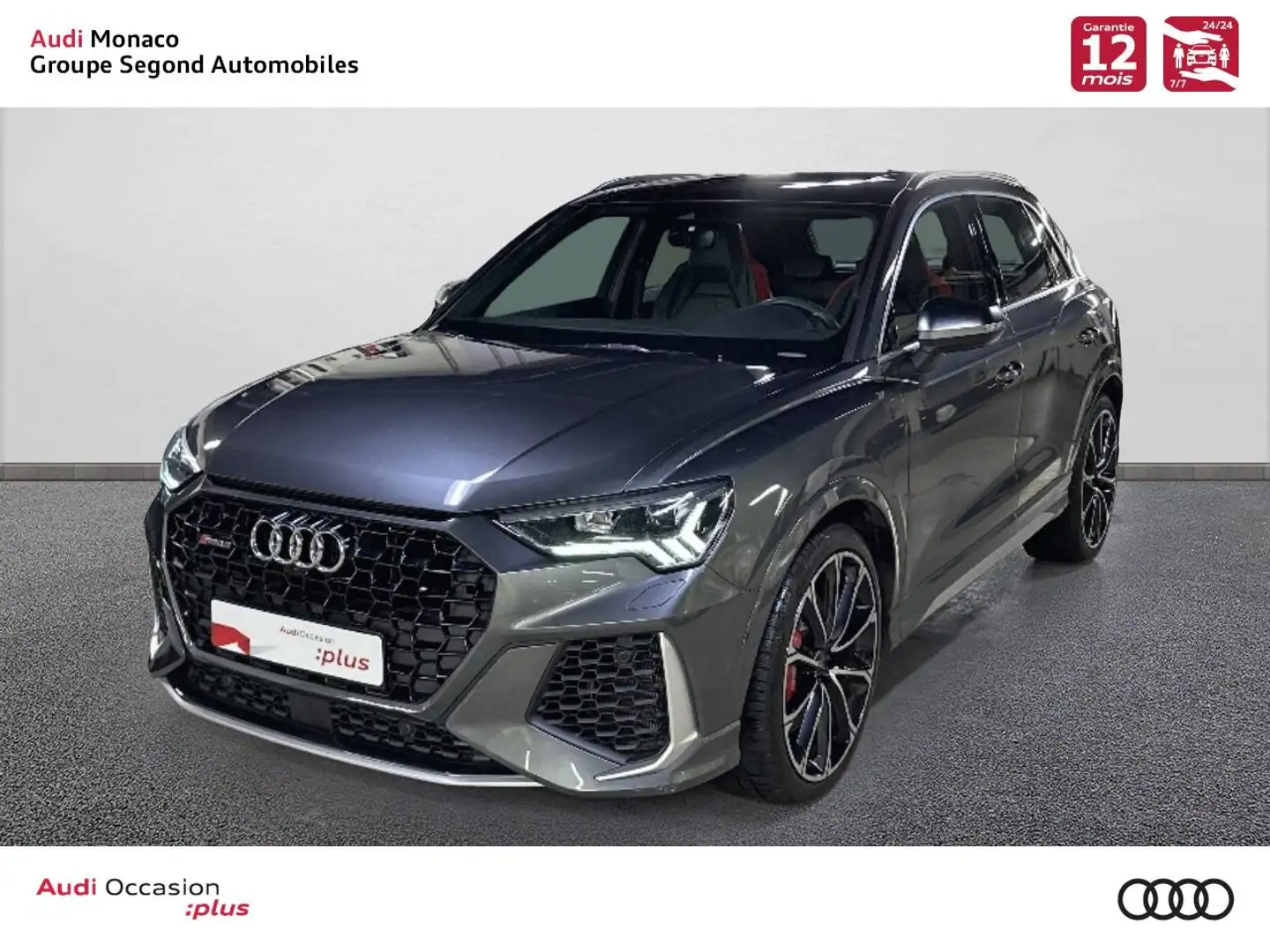 Audi RS Q3 RS Q3 2.5 TFSI 400 ch S tronic 7 - 1