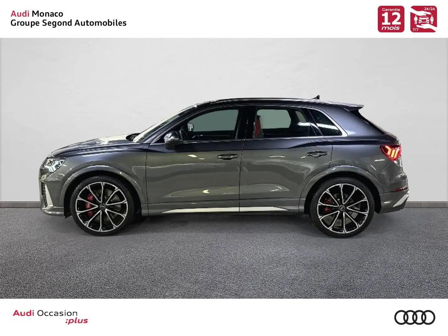 Audi RS Q3 RS Q3 2.5 TFSI 400 ch S tronic 7 - 2