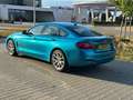 BMW 430 430i xdrive high executive Blauw - thumbnail 4