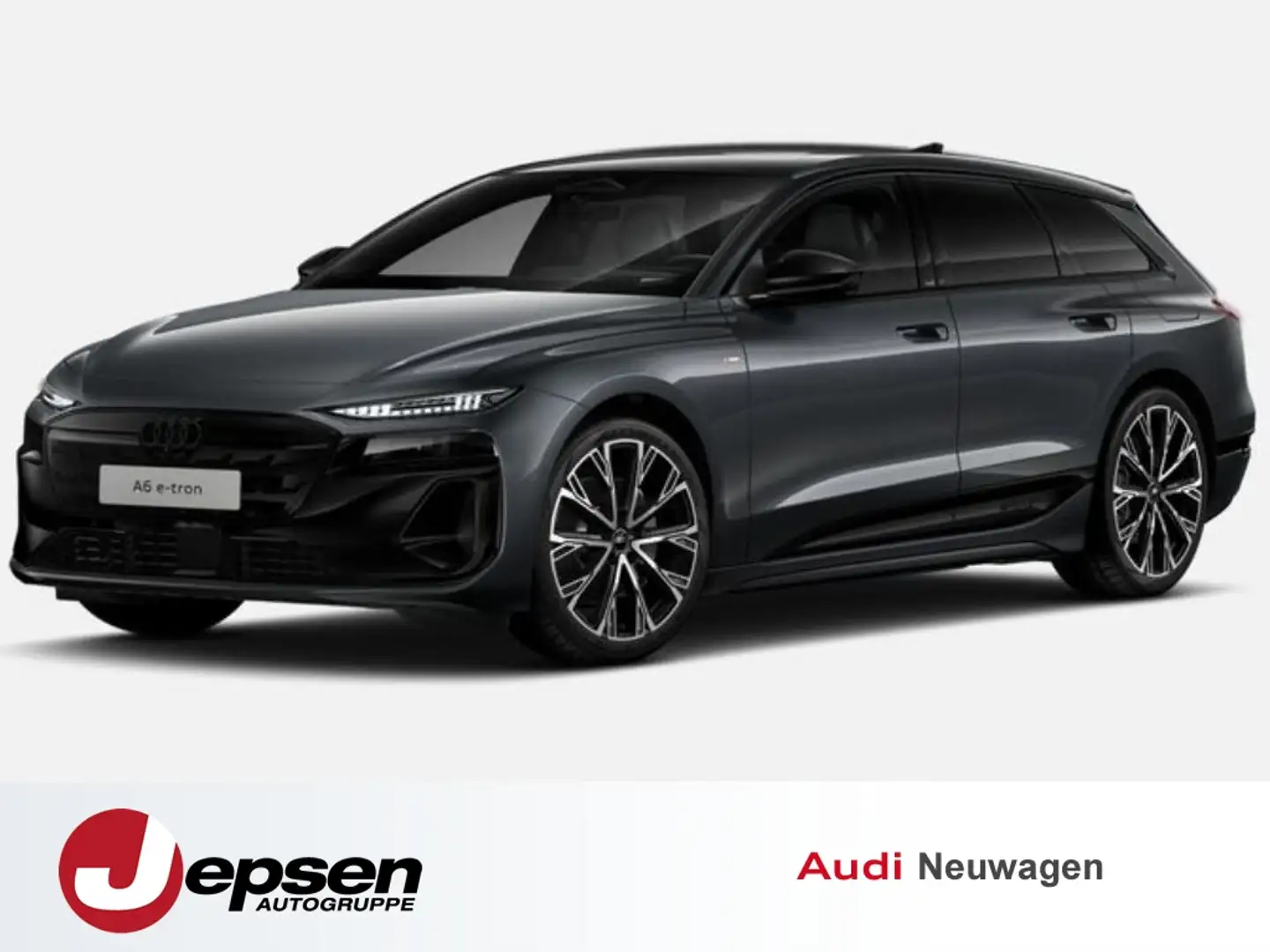Audi A6 Avant S line business e-tron performance PANO Grau - 1