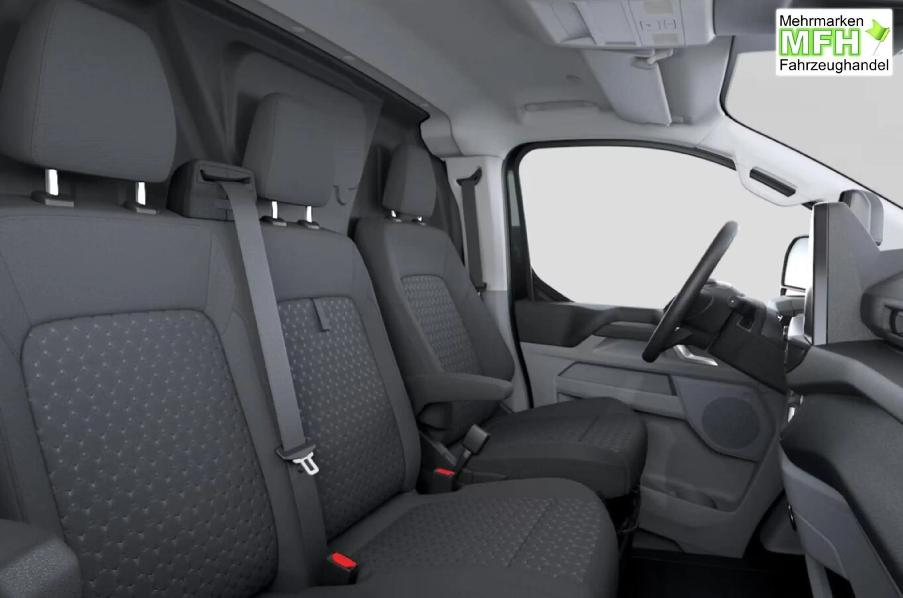 Ford E-Transit Custom Limited 71kWh L1 ACC Kam360 LED 160 kW (... — photo 6