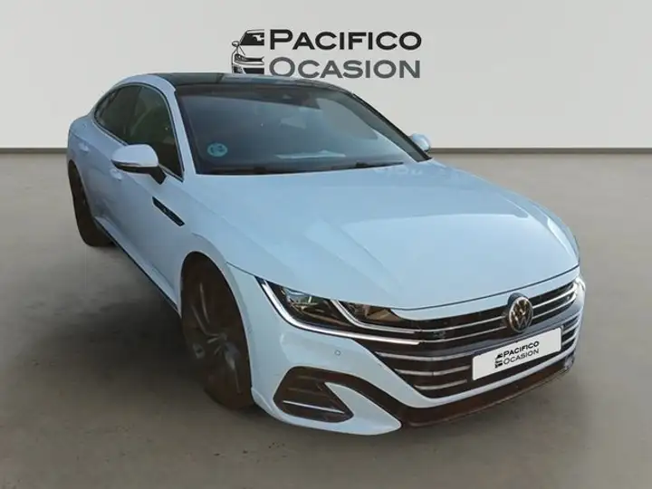 Volkswagen Arteon R-Line 2.0 TDI DSG 2021