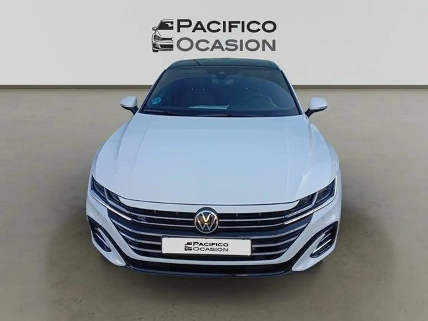Volkswagen Arteon 2.0TDI R-Line DSG7 110kW Blanco - 2