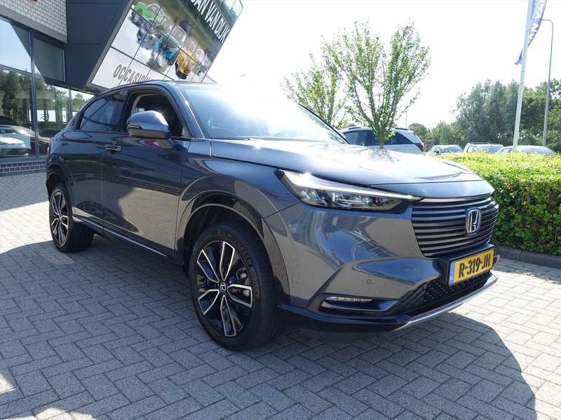 Honda HR-V 1.5 i-MMD 131pk CVT Advance Privacy Glas en Afneem — photo 7