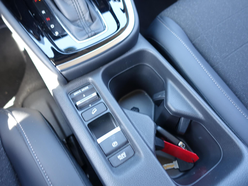 Honda HR-V 1.5 i-MMD 131pk CVT Advance Privacy Glas en Afneem — photo 17