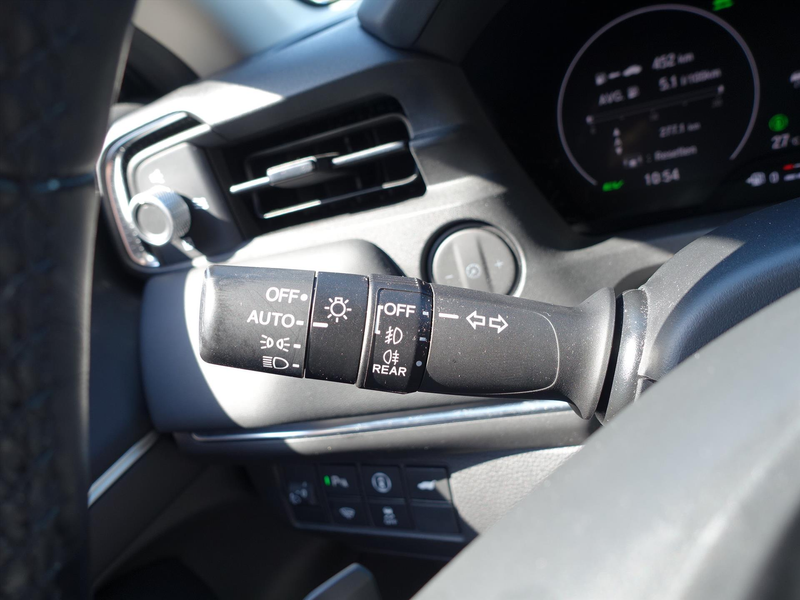 Honda HR-V 1.5 i-MMD 131pk CVT Advance Privacy Glas en Afneem — photo 26