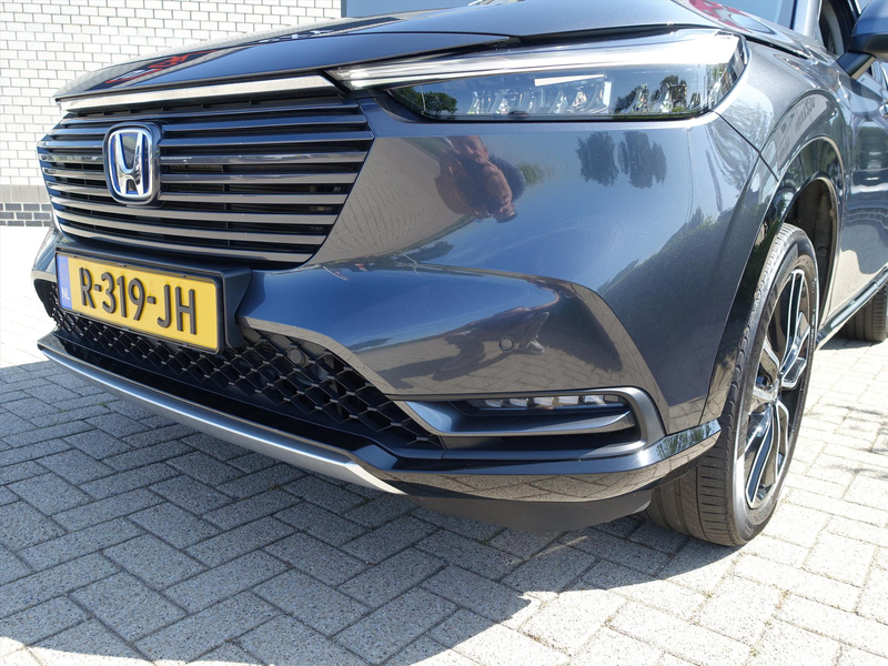 Honda HR-V 1.5 i-MMD 131pk CVT Advance Privacy Glas en Afneem — photo 12