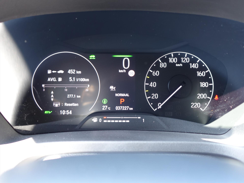Honda HR-V 1.5 i-MMD 131pk CVT Advance Privacy Glas en Afneem — photo 22