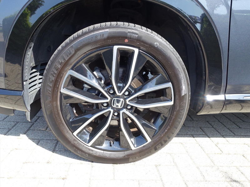 Honda HR-V 1.5 i-MMD 131pk CVT Advance Privacy Glas en Afneem — photo 9