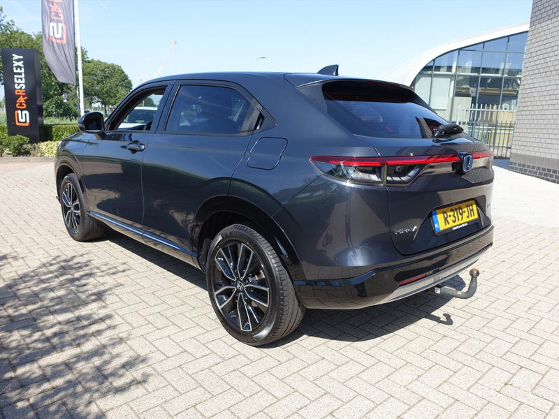 Honda HR-V 1.5 i-MMD 131pk CVT Advance Privacy Glas en Afneem — photo 3