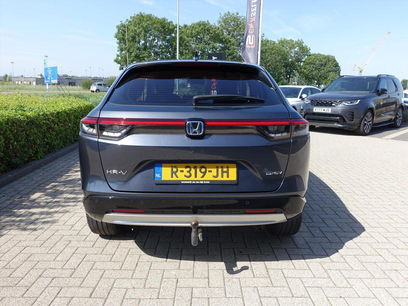 Honda HR-V 1.5 i-MMD 131pk CVT Advance Privacy Glas en Afneem — photo 4