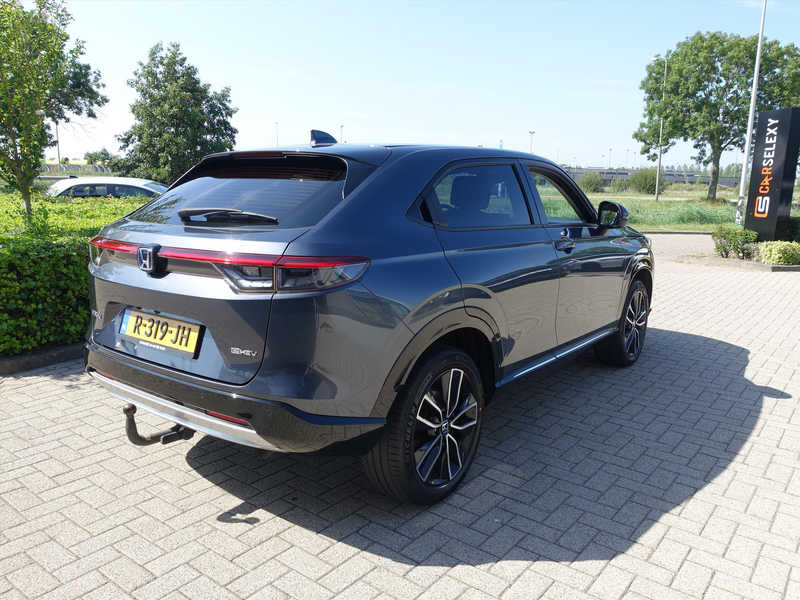 Honda HR-V 1.5 i-MMD 131pk CVT Advance Privacy Glas en Afneem — photo 5