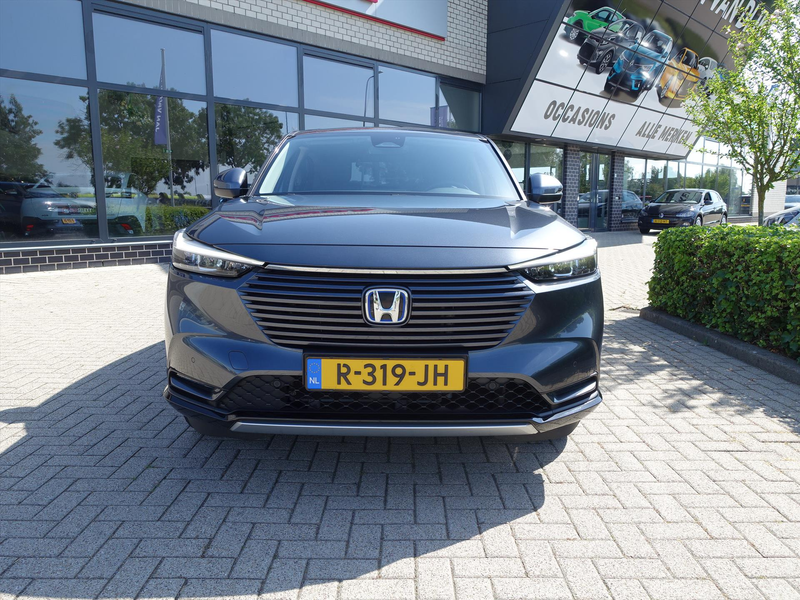 Honda HR-V 1.5 i-MMD 131pk CVT Advance Privacy Glas en Afneem — photo 8