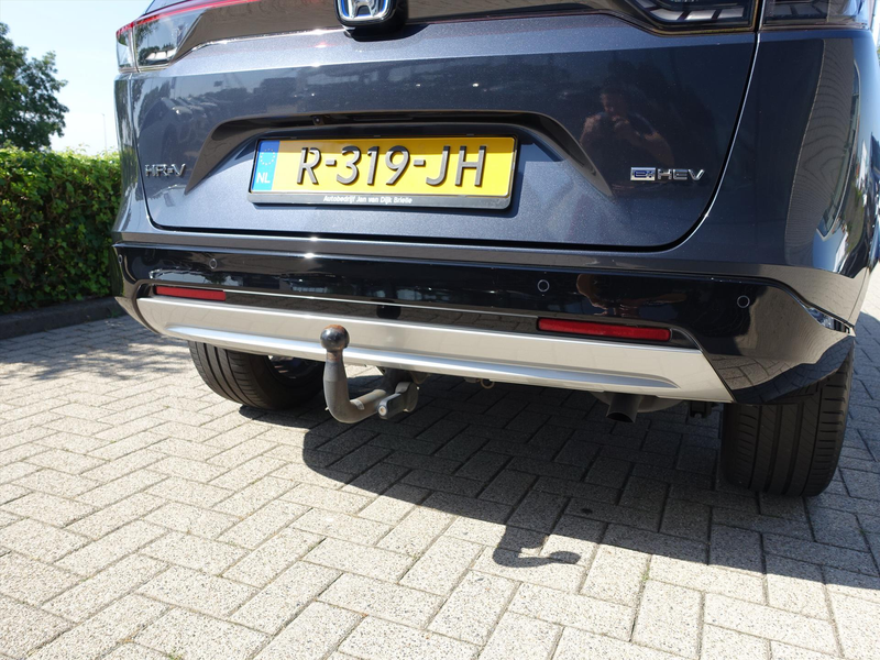 Honda HR-V 1.5 i-MMD 131pk CVT Advance Privacy Glas en Afneem — photo 11