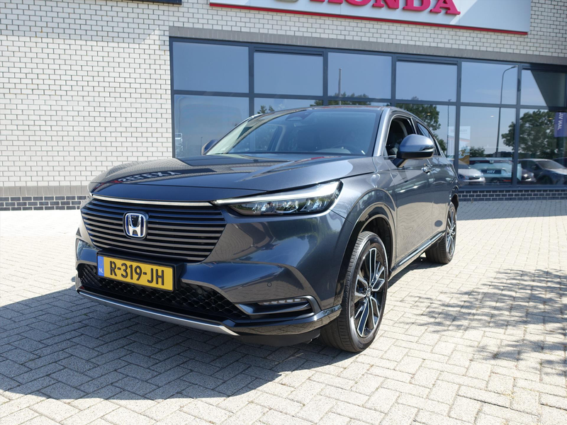 Honda HR-V 1.5 i-MMD 131pk CVT Advance Privacy Glas en Afneem — photo 2