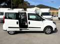 Fiat Doblo 1.3mjt 95cv AUTOCARRO 5 POSTI Bianco - thumbnail 2