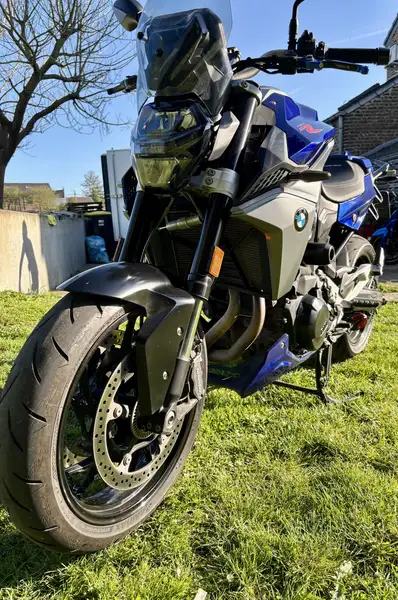 BMW F 900 R - foto 3
