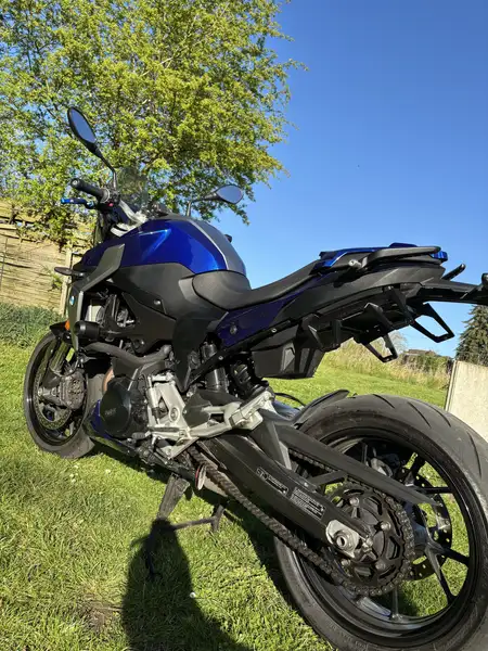 BMW F 900 R - foto 5
