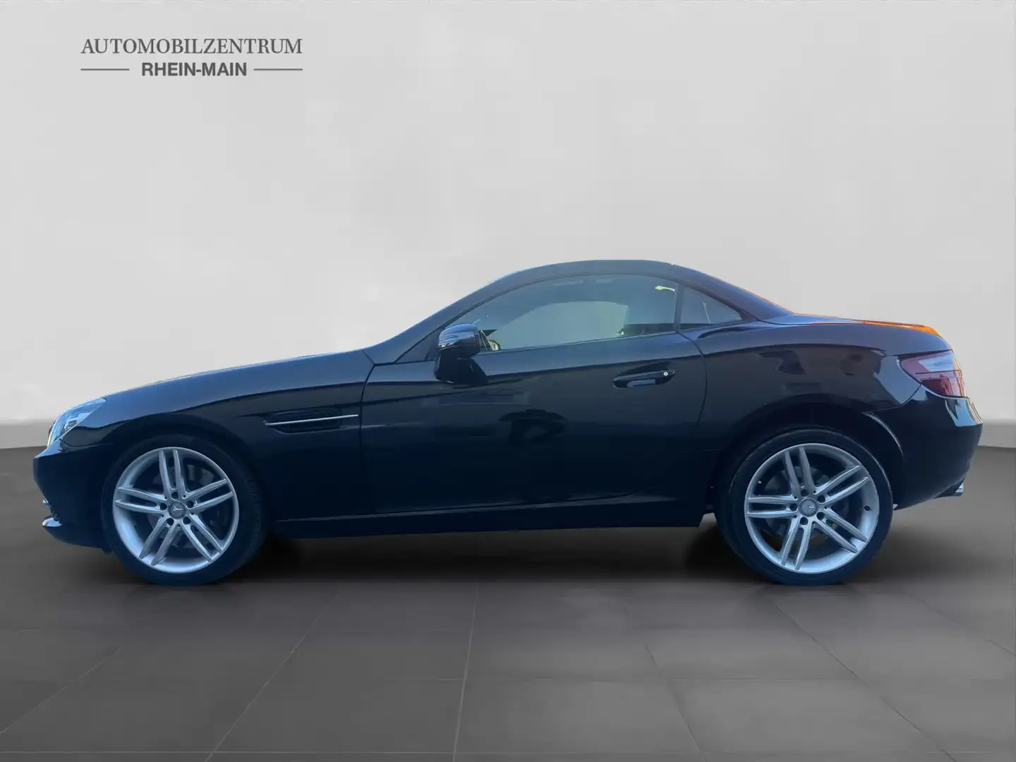 Mercedes-Benz SLK 200 AMG-Line Schalensitze TOP ZUSTAND AIRSCARF Negru - 2