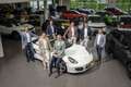 Mercedes-Benz A 180 Business Solution 136pk AMG Automaat Schuifdak / L Grijs - thumbnail 47