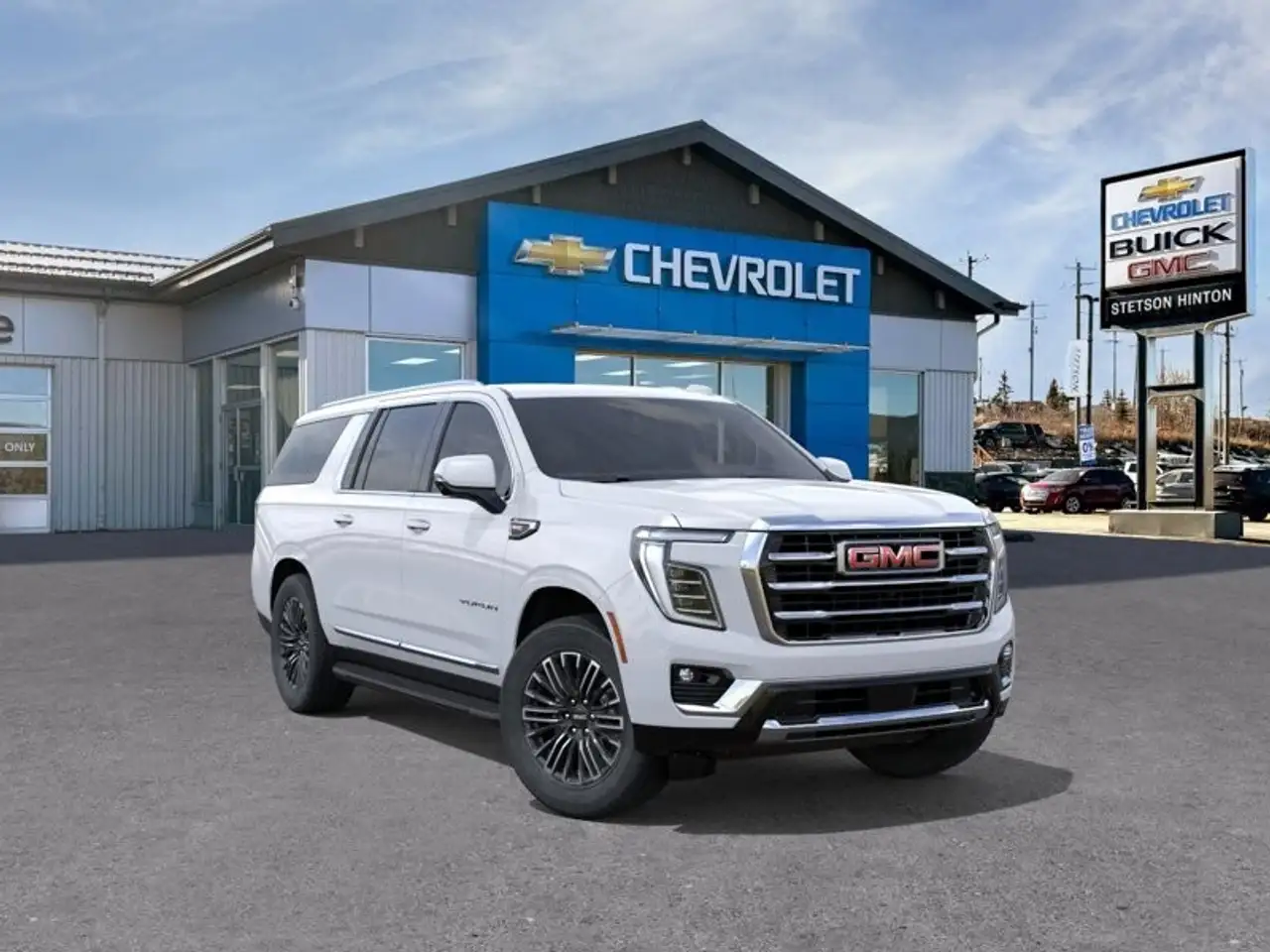 2026 GMC Yukon