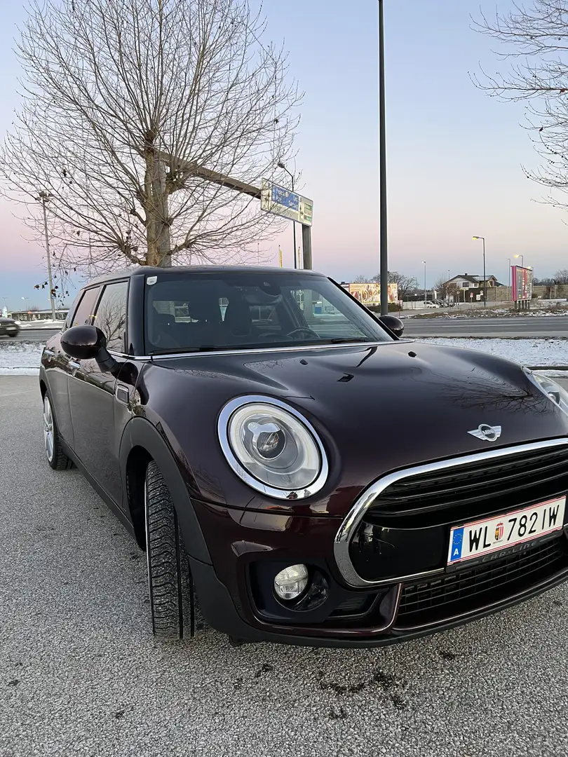 MINI Cooper D Clubman Aut. Rot - 2