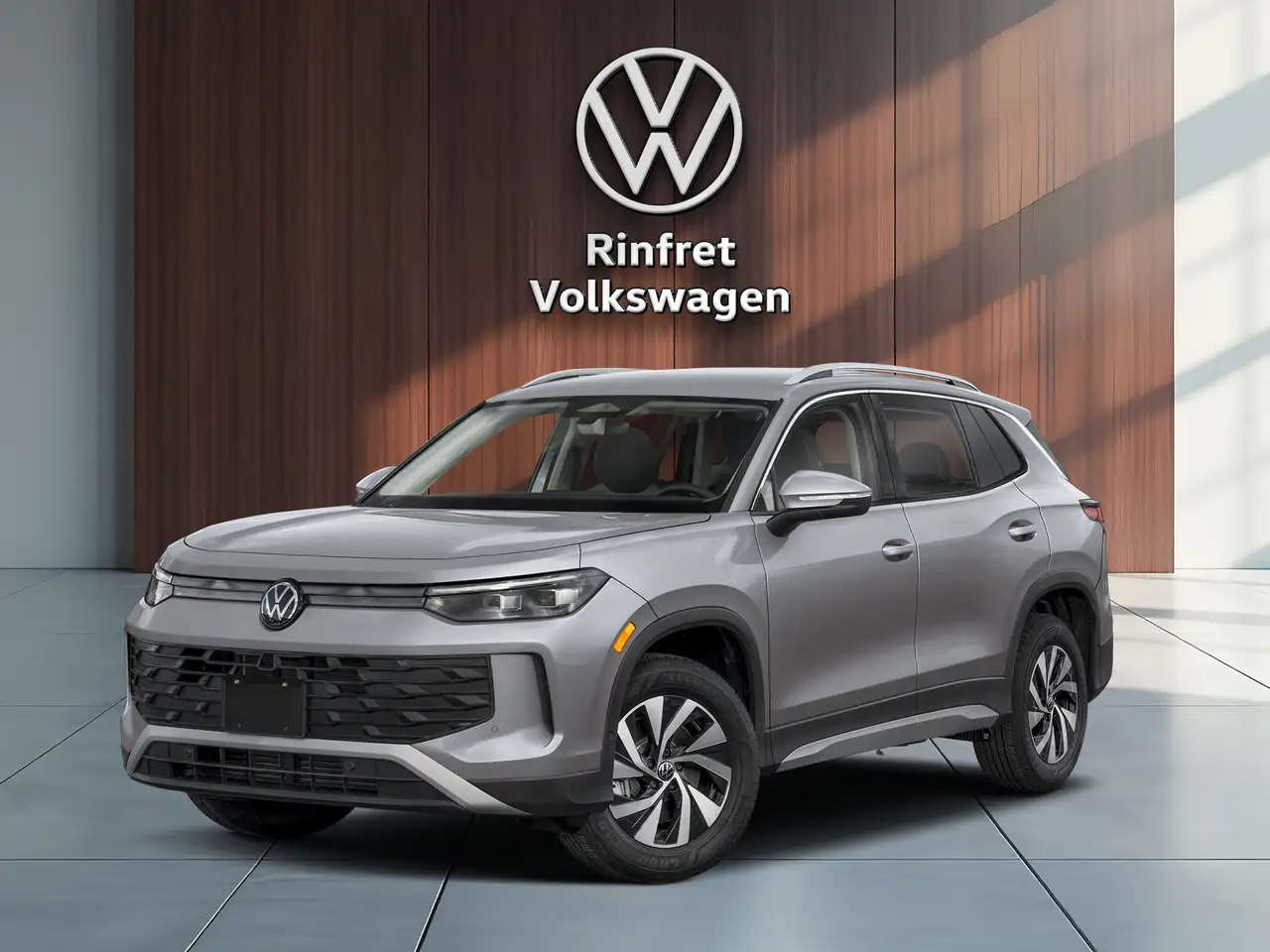 2026 Volkswagen Tiguan