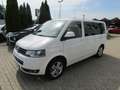 Volkswagen T5 Multivan 2.0 TDI Highline DSG Navi SHZ GRA PDC RFK AHK Weiß - thumbnail 2