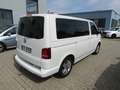 Volkswagen T5 Multivan 2.0 TDI Highline DSG Navi SHZ GRA PDC RFK AHK Weiß - thumbnail 4