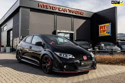 Honda Civic 2.0 Type R GT, 310 PK, Camera, Honda onderhouden!